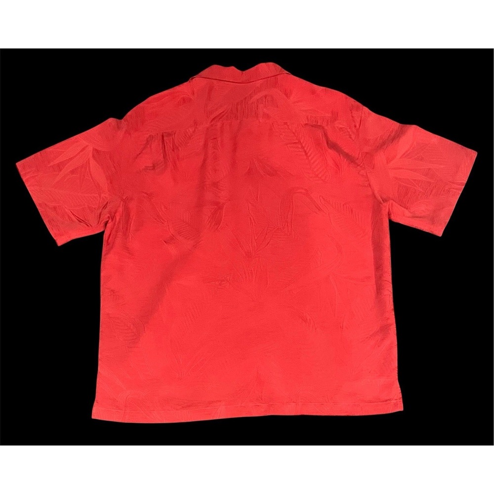 Pack Of 2‎ Men's XL Carribbean Button Up Shirts. - Picture 6 of 10